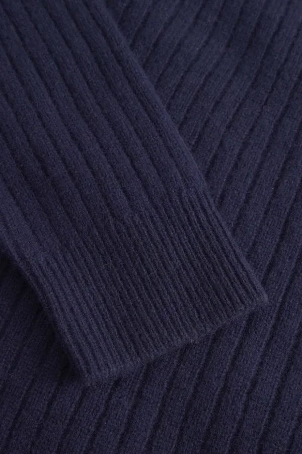 Pullover Johnny Kragen - Navy