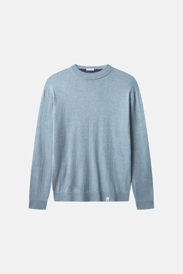 Pullover Silk Blend - Kimono