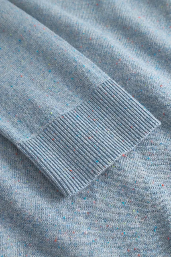 Pullover Silk Blend - Kimono