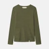 Pullover Slub - Yucca