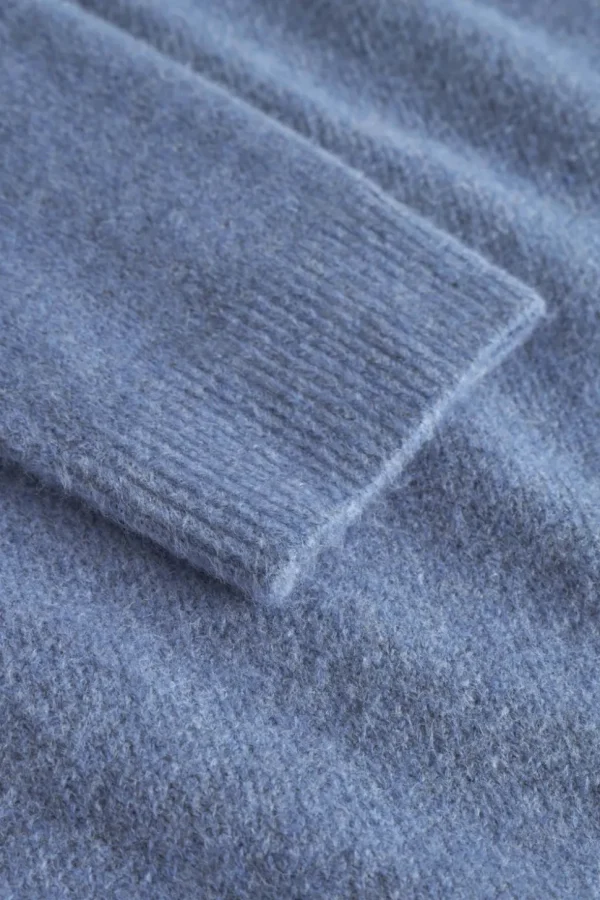 Pullover Woolen Touch - Horizon