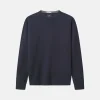 Pullover Woolen Touch - Navy