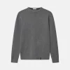 Pullover Woolen Touch - Stone
