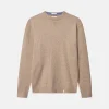 Pullover Woolen Touch - Tumbleweed