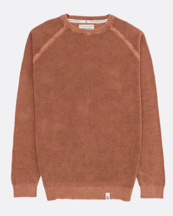 Roundneck Basic - Bronce