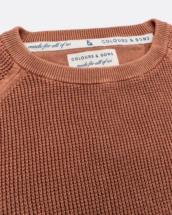 Roundneck Basic - Bronce