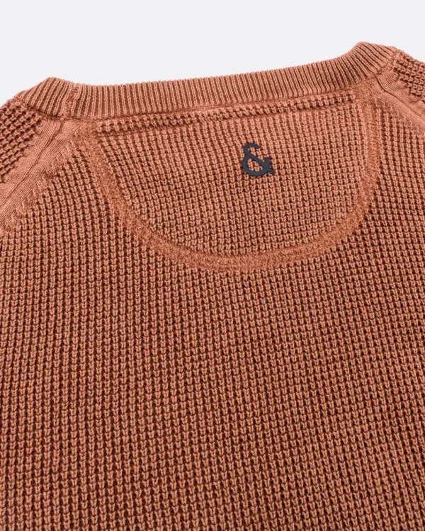 Roundneck Basic - Bronce