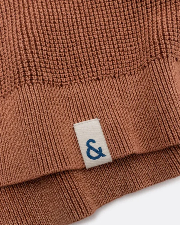 Roundneck Basic - Bronce