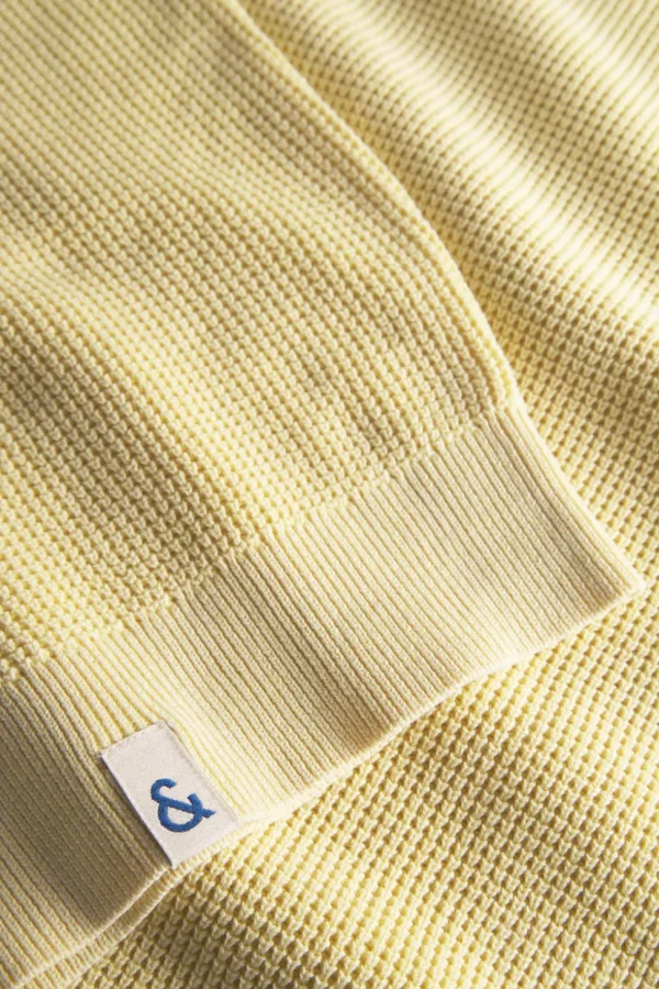 Roundneck Basic - Lemon