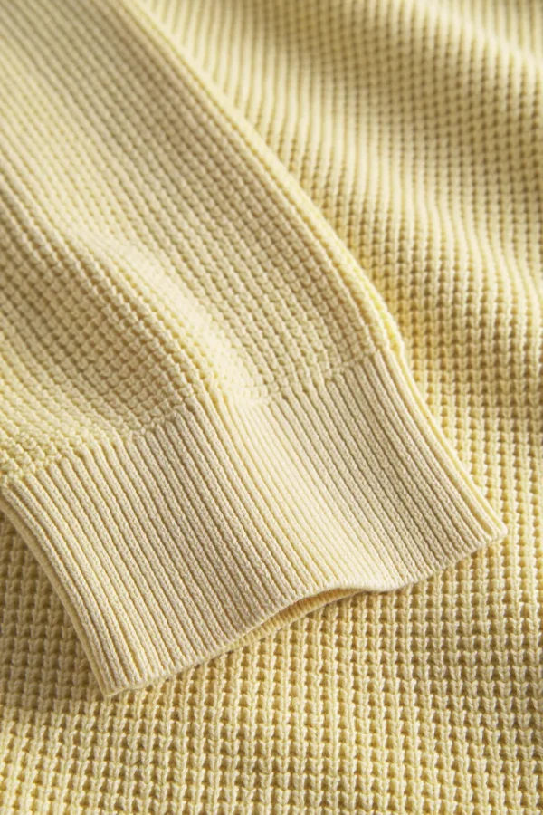 Roundneck Basic - Lemon