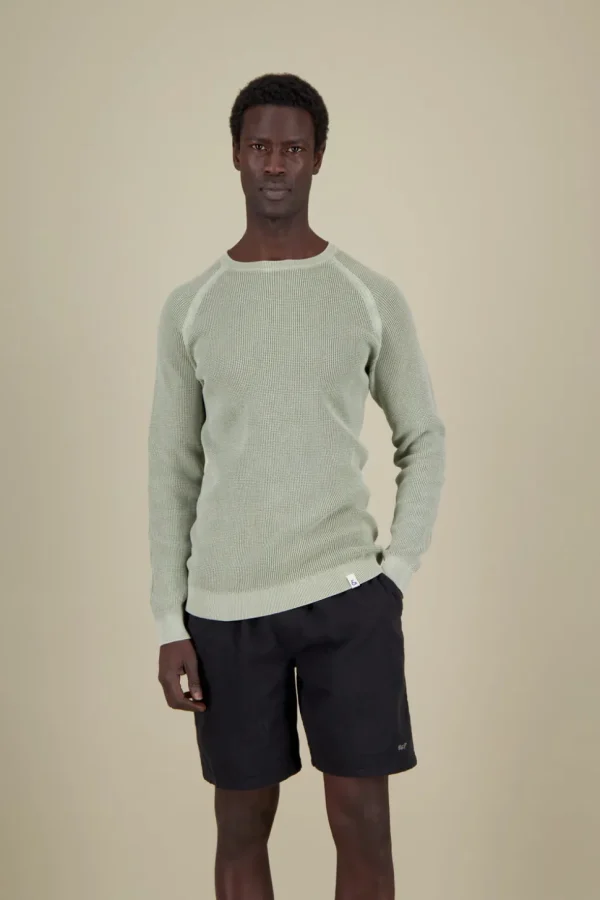 Roundneck Basic - Lime