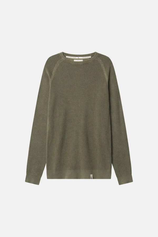 Roundneck Basic - Olive