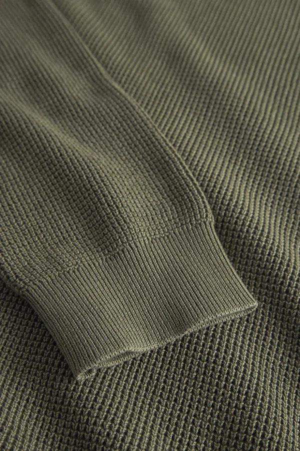 Roundneck Basic - Olive