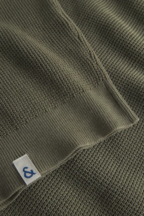 Roundneck Basic - Olive