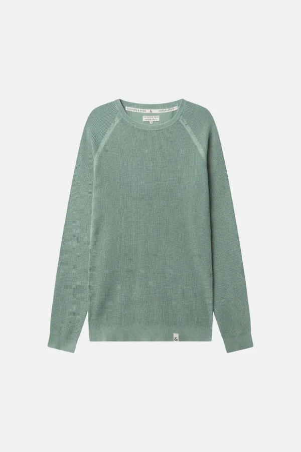 Roundneck Basic - Pistachio