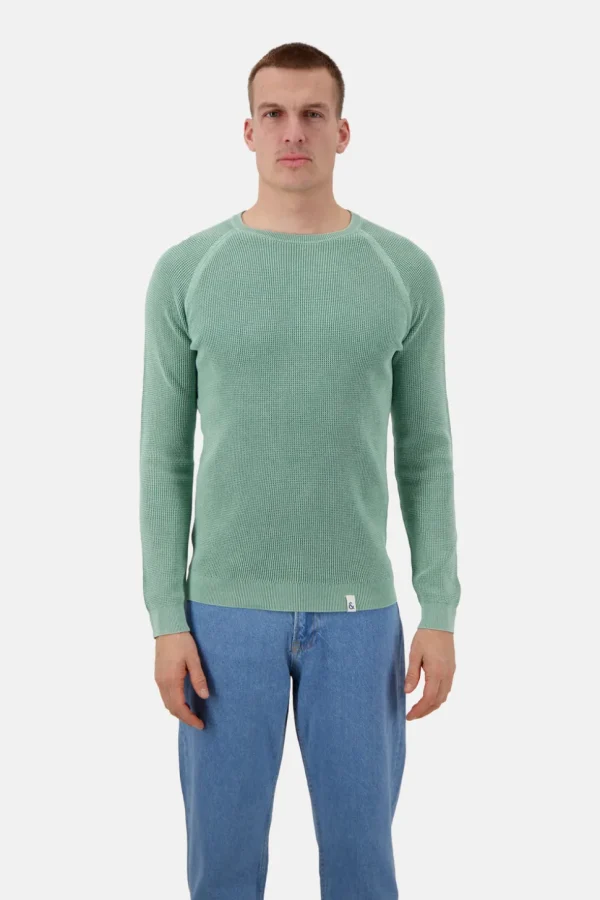 Roundneck Basic - Pistachio