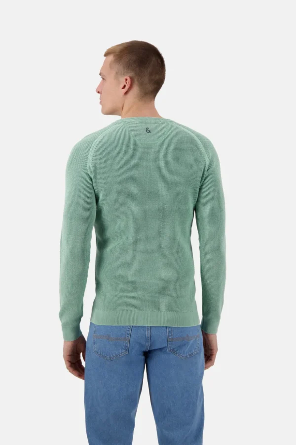 Roundneck Basic - Pistachio