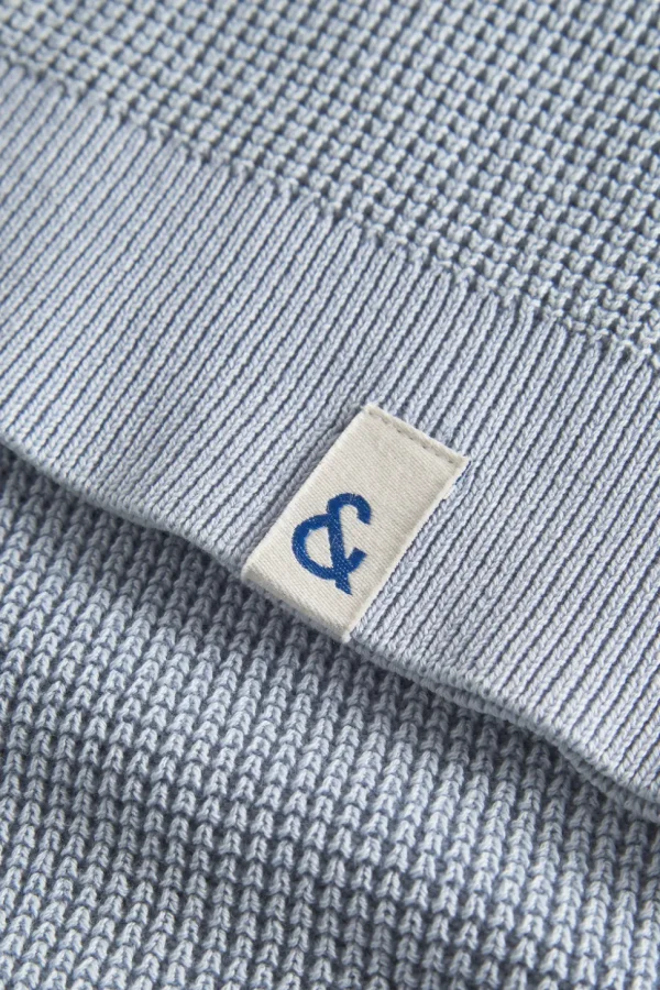 Roundneck Basic - Sky