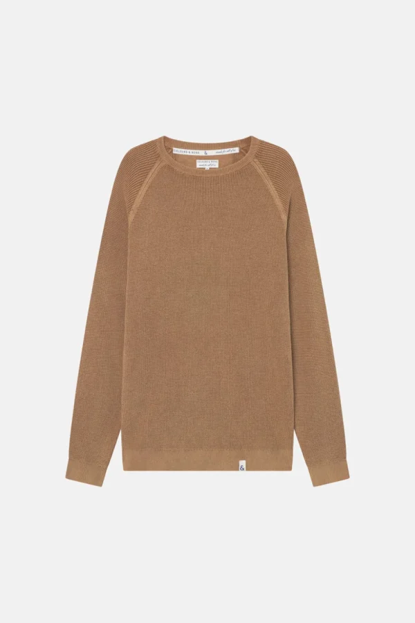 Roundneck Basic - Tobacco
