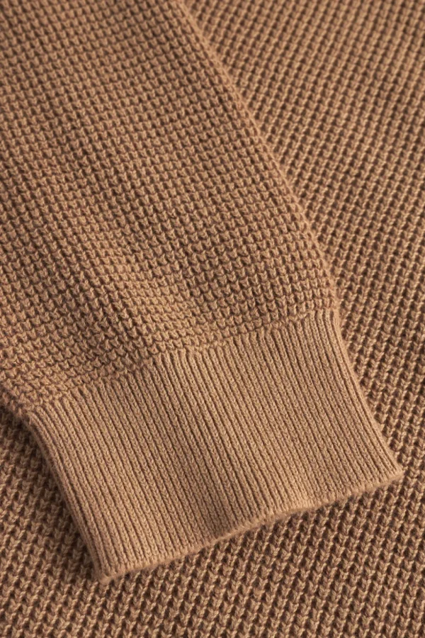 Roundneck Basic - Tobacco