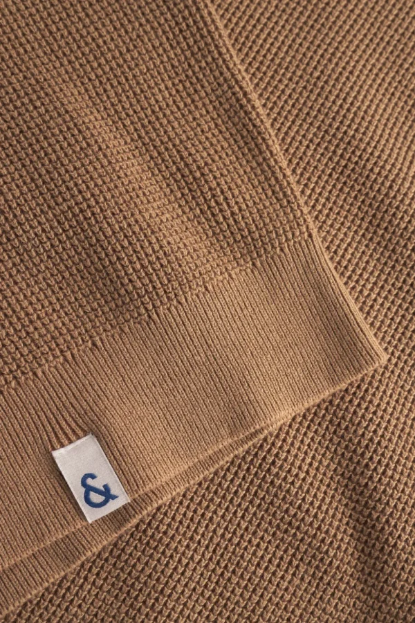 Roundneck Basic - Tobacco
