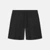 Shorts Leinen Blend - Black