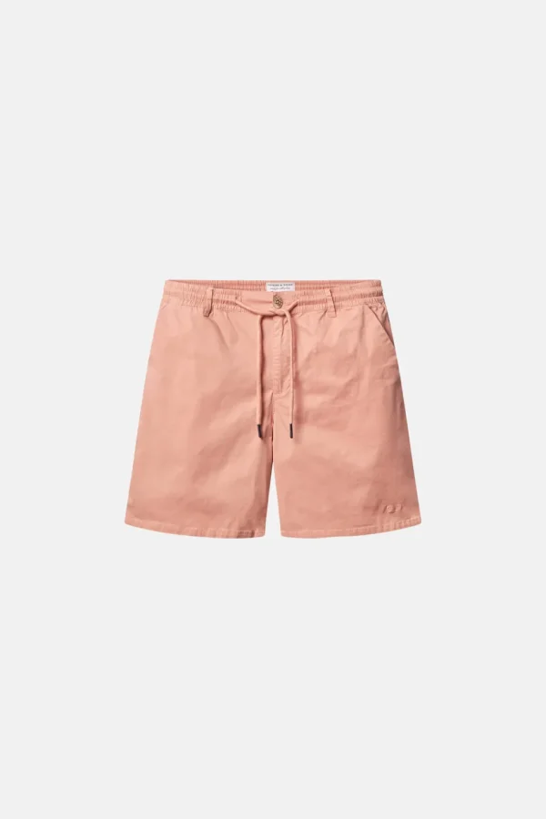 Shorts Twill - Peach