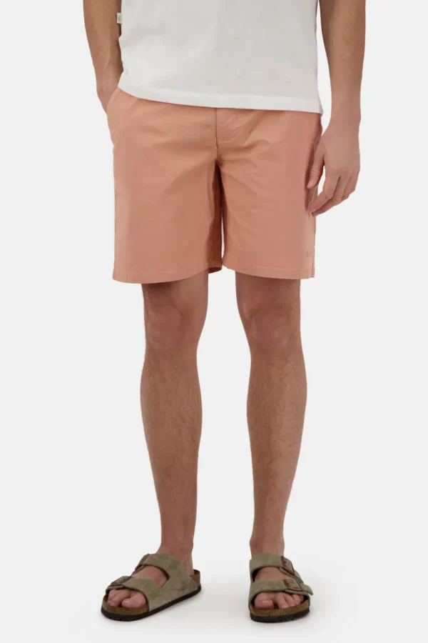 Shorts Twill - Peach