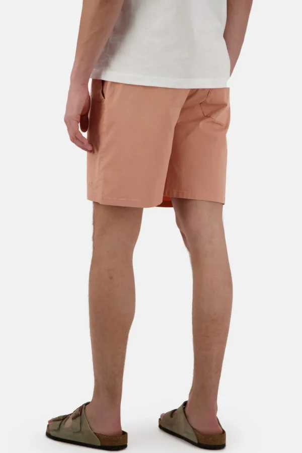 Shorts Twill - Peach
