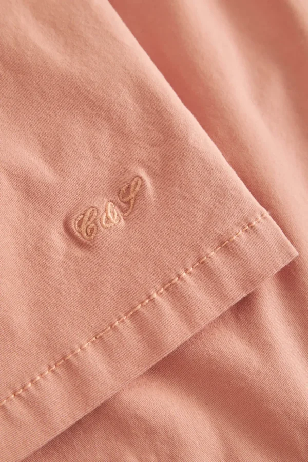 Shorts Twill - Peach