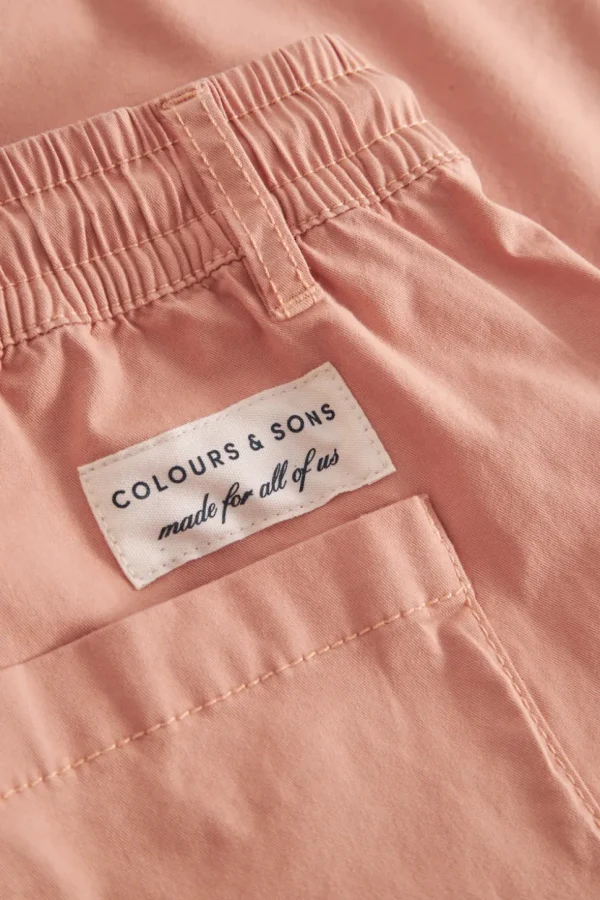 Shorts Twill - Peach