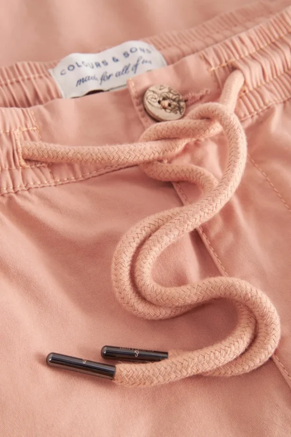 Shorts Twill - Peach