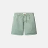 Shorts Twill - Pistachio