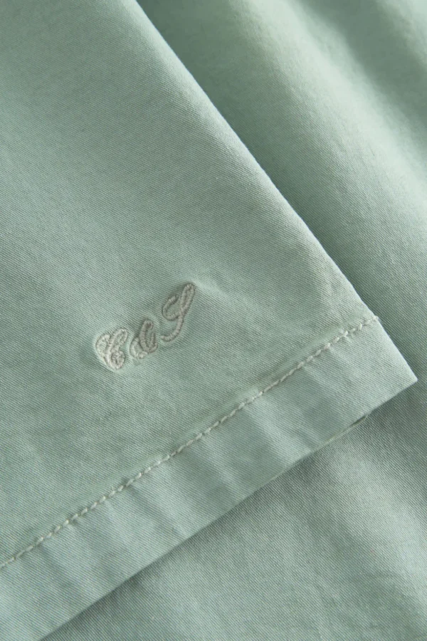 Shorts Twill - Pistachio