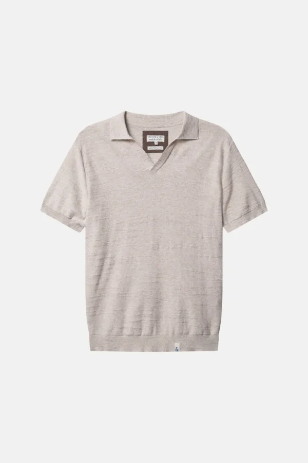 Strickpolo - Tent