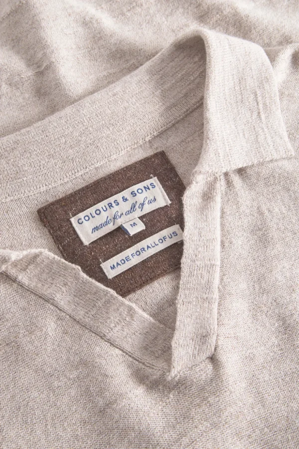 Strickpolo - Tent