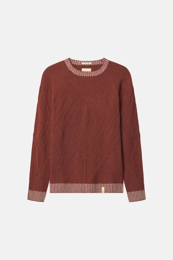 Strickpullover - Brandy