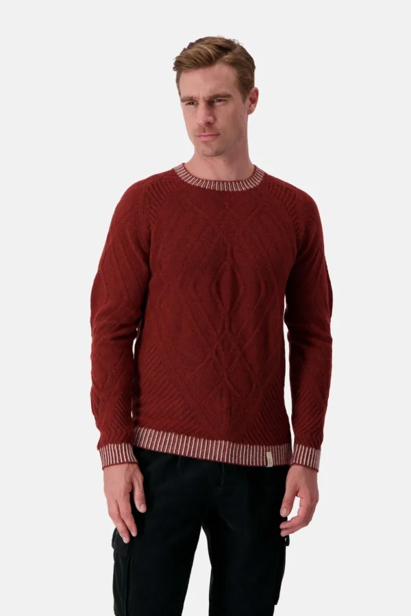 Strickpullover - Brandy