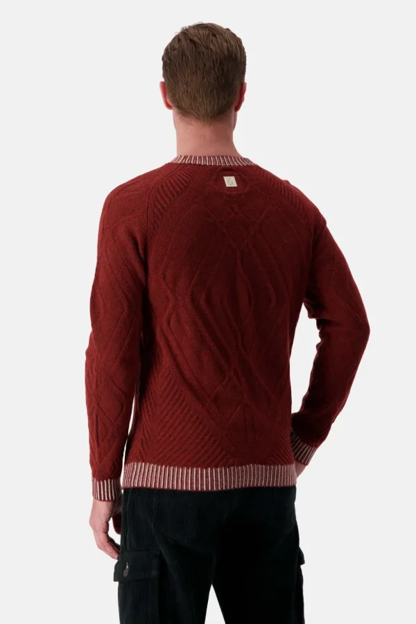 Strickpullover - Brandy