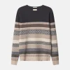 Strickpullover - Ethno