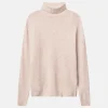 Strickpullover Donegal - Offwhite
