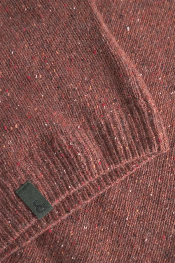 Strickpullover Donegal - Tile