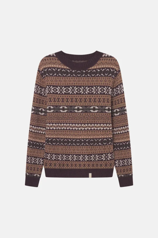 Strickpullover Jacquard - Classy Jacquard