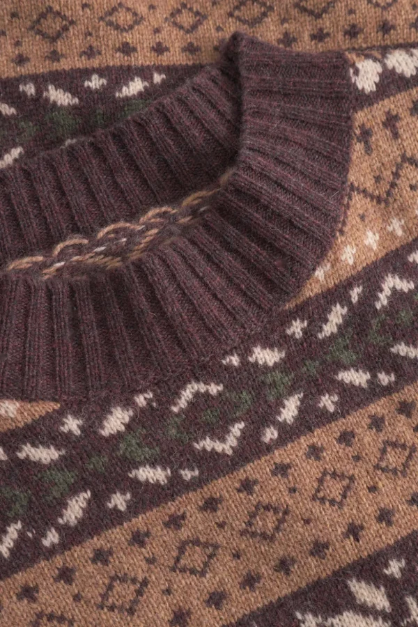 Strickpullover Jacquard - Classy Jacquard