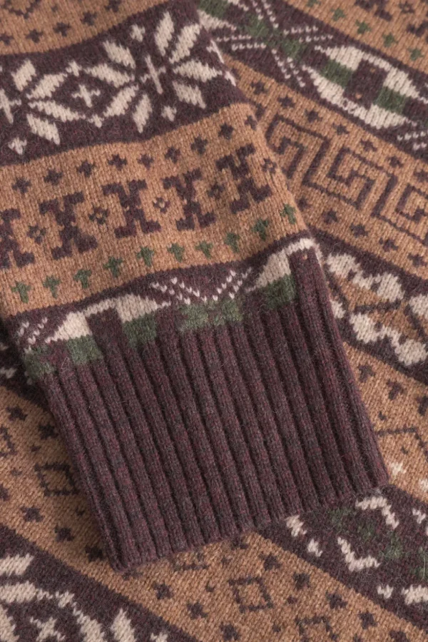 Strickpullover Jacquard - Classy Jacquard