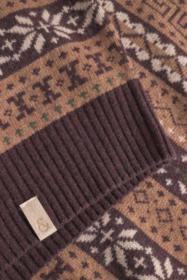 Strickpullover Jacquard - Classy Jacquard