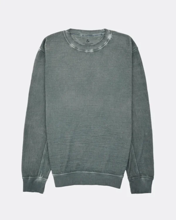 Sweatshirt Cold Dyed - Uniform