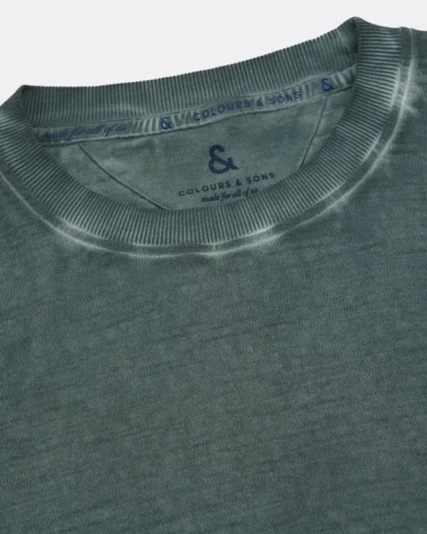 Sweatshirt Cold Dyed - Uniform