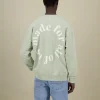 Sweatshirt Made For All Of Us - Matcha