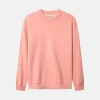 Sweatshirt Made For All Of Us - Salmon